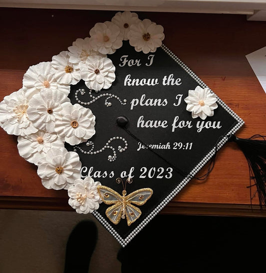 Customized Grad Cap*