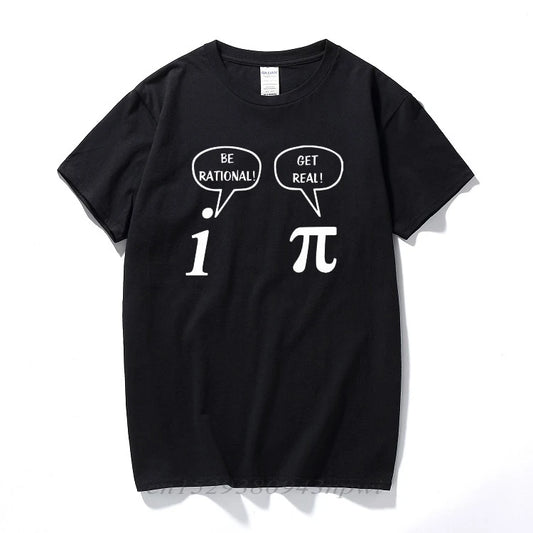 "Be Rational, Get Real" T-Shirt
