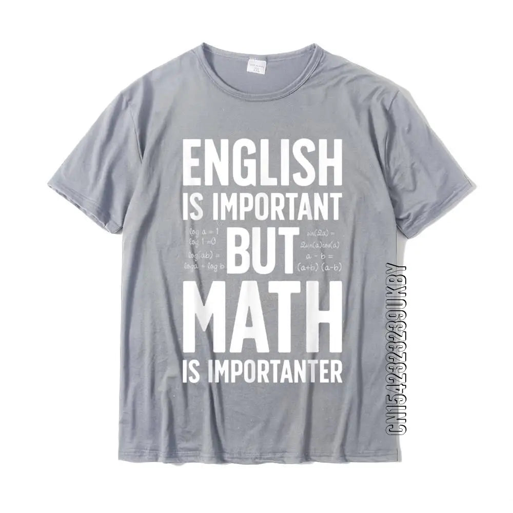 "English Is Important" T-Shirt