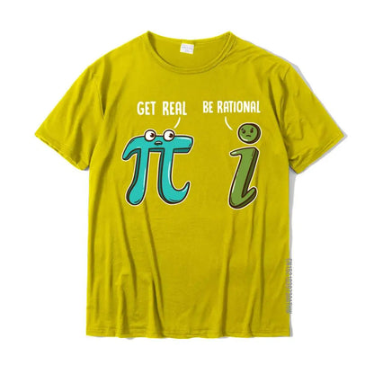 "Get Real, Be Rational" T-Shirt