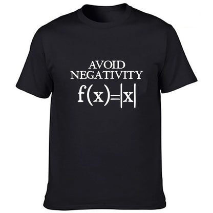"Avoid Negativity" T-Shirt
