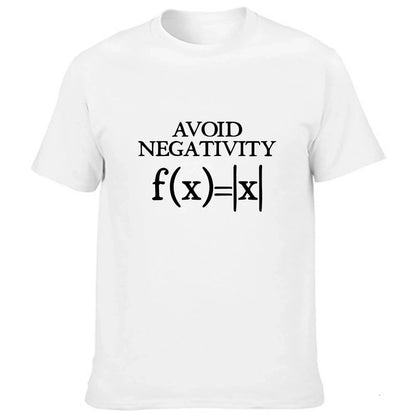 "Avoid Negativity" T-Shirt