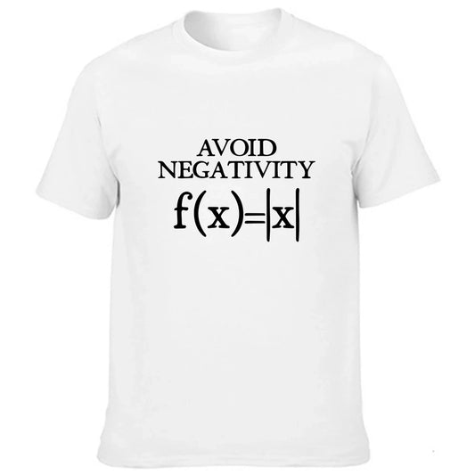"Avoid Negativity" T-Shirt