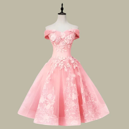 Robe vintage en dentelle de luxe