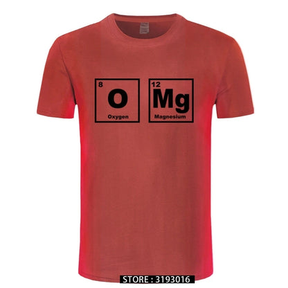 "OMG" Periodic Element T-Shirt