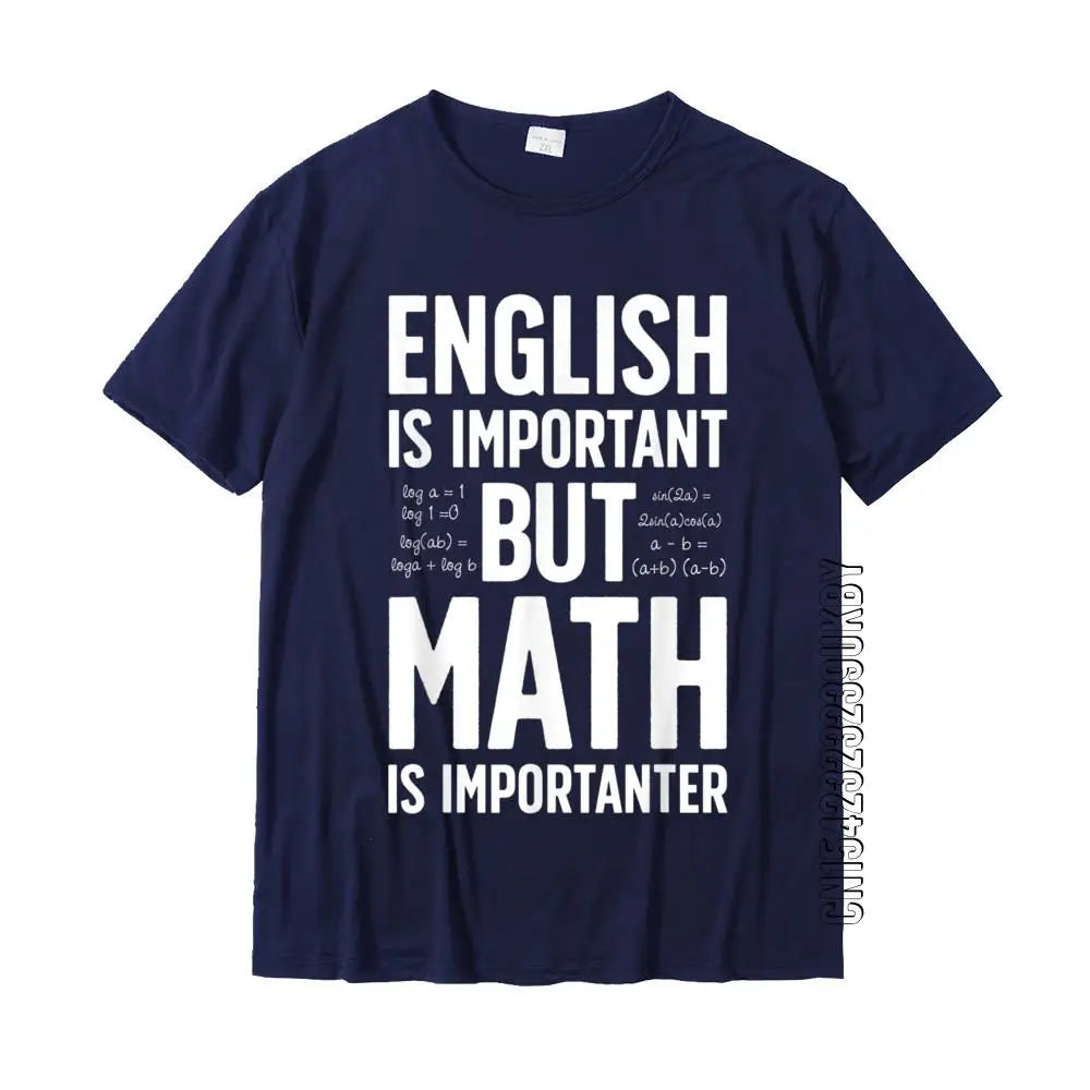 "English Is Important" T-Shirt