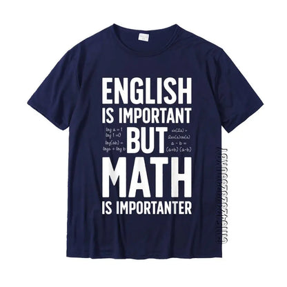 "English Is Important" T-Shirt