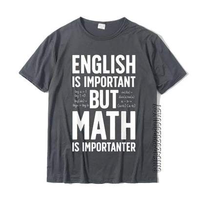 "English Is Important" T-Shirt