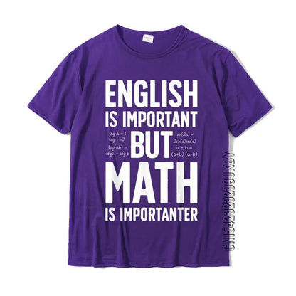 "English Is Important" T-Shirt