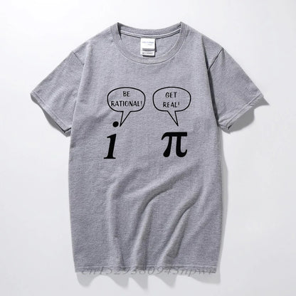 "Be Rational, Get Real" T-Shirt