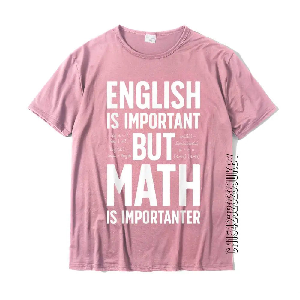 "English Is Important" T-Shirt