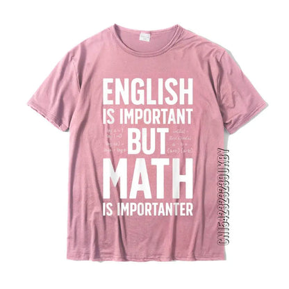 "English Is Important" T-Shirt
