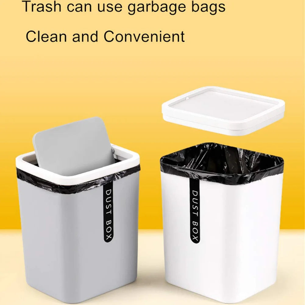 Desktop Trash Bin