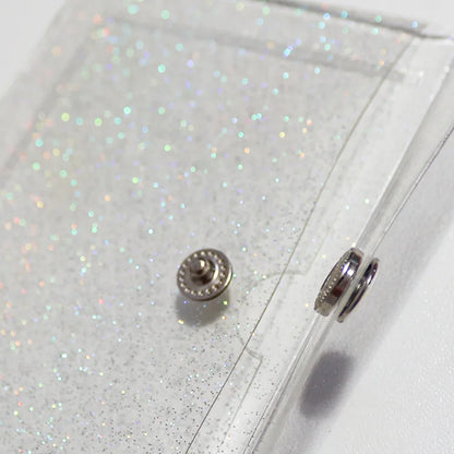 Clear Coin Purse