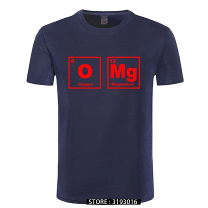 "OMG" Periodic Element T-Shirt