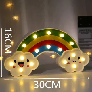 LED Character Lights