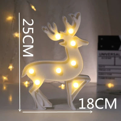 LED Character Lights