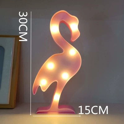 LED Character Lights