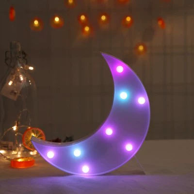 LED Character Lights