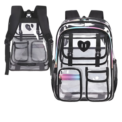 Clear Backpack