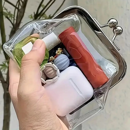 Clear Coin Purse