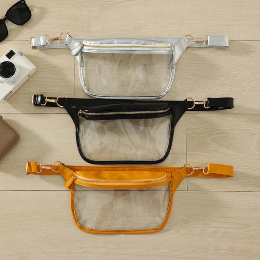 Clear Fanny Pack