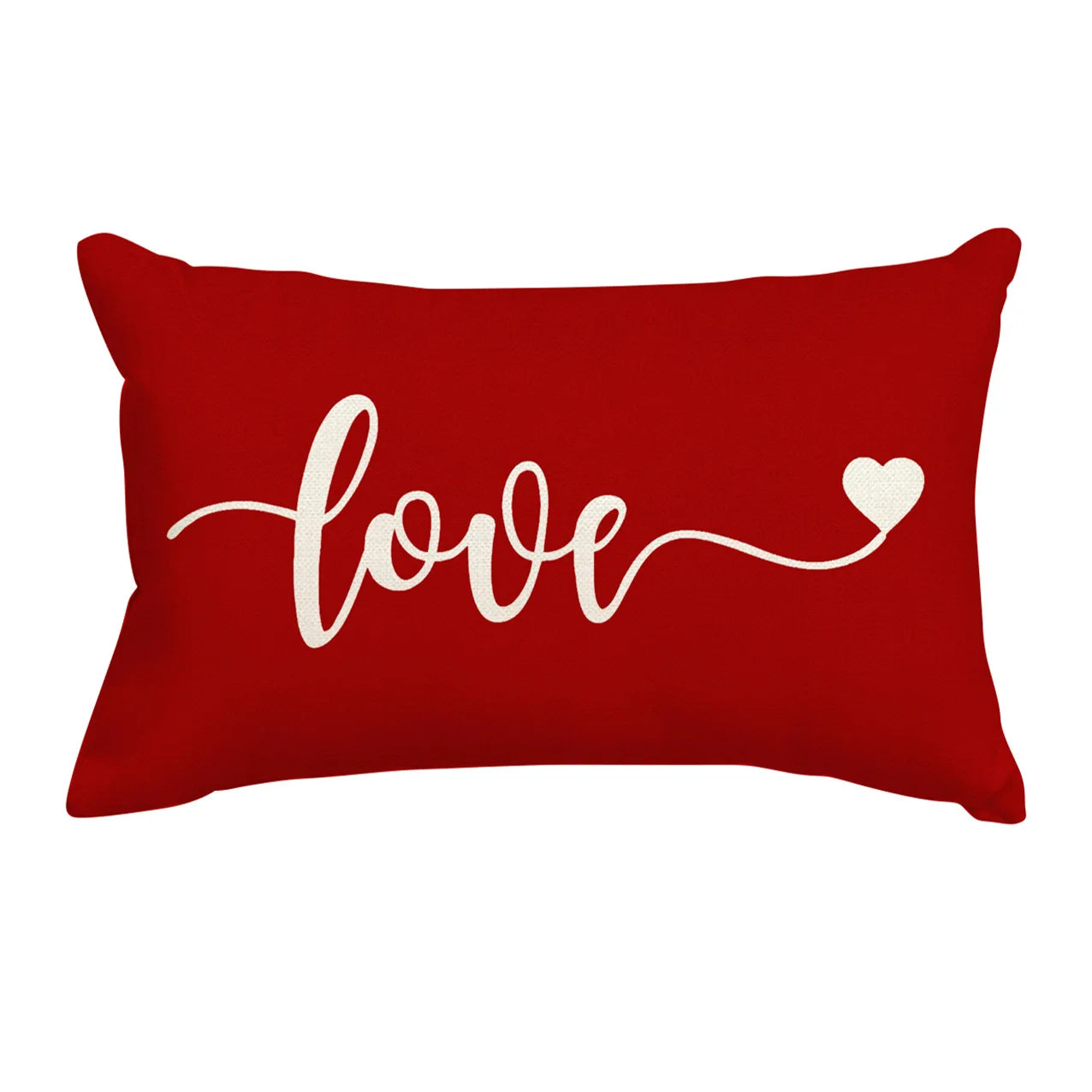 "Valentine's Day" Throw Pillow Covers