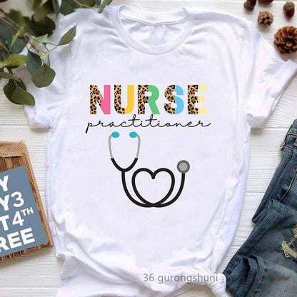 "Registered Nurse" T-Shirt