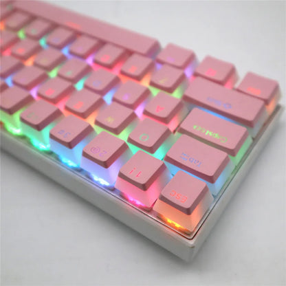 Keyboard RGB Backlit Key Caps