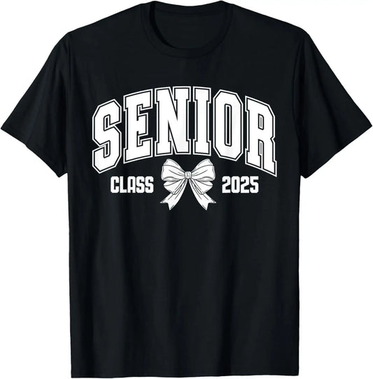 Senior Class of 2025 Graduation T-Shirt