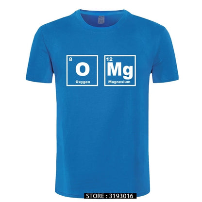 "OMG" Periodic Element T-Shirt