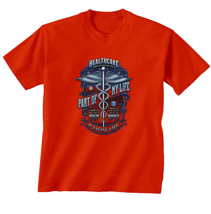 "Healthcare Professional" T-Shirt
