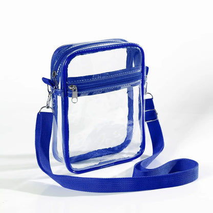 Clear Shoulder Bag