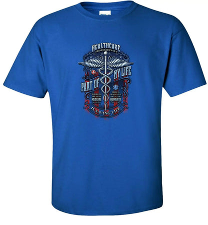 "Healthcare Professional" T-Shirt