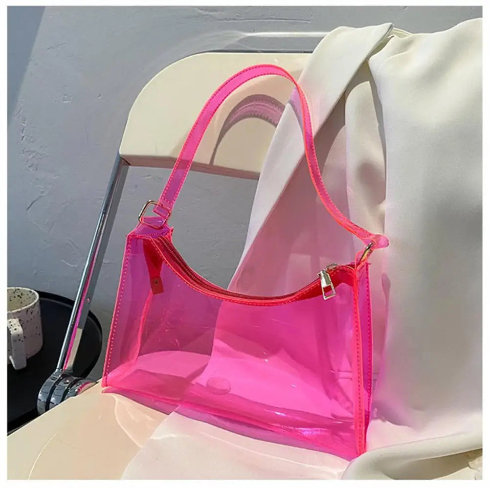 Clear Handbag Purse