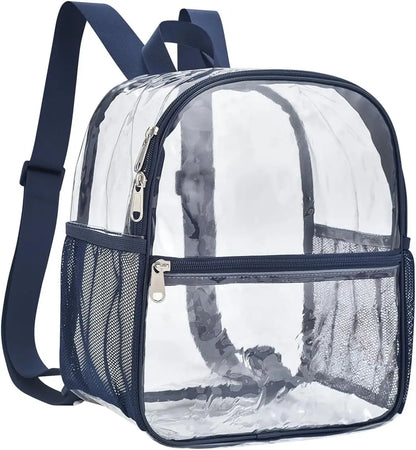 Clear Mini Backpack