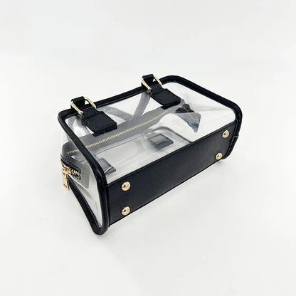Clear Shoulder Bag