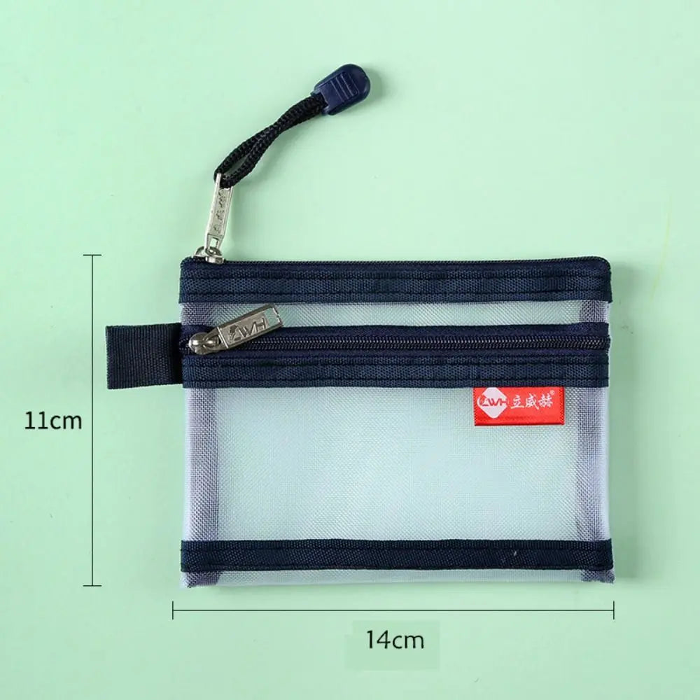 Clear Card Bag