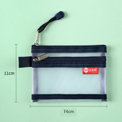 Clear Card Bag