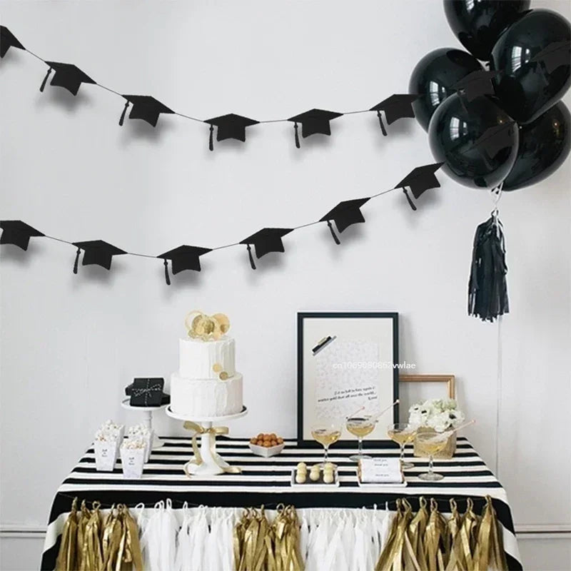 Graduation Garland Decoration