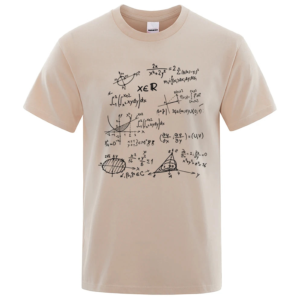 Mathematical Formula T-Shirt