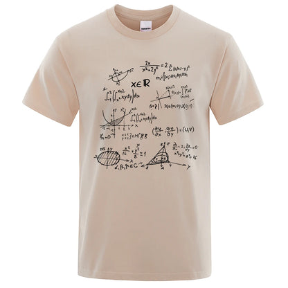 Mathematical Formula T-Shirt