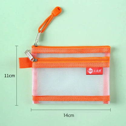 Clear Card Bag