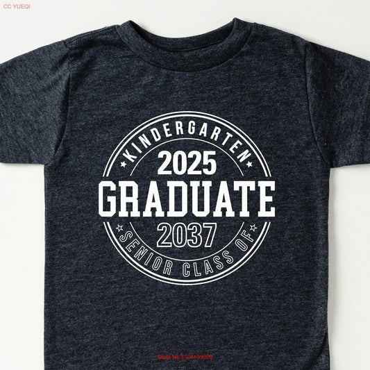 Kindergarten Graduation 2025 T Shirt