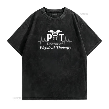 "Doctor of Physical Therapy" T-shirt
