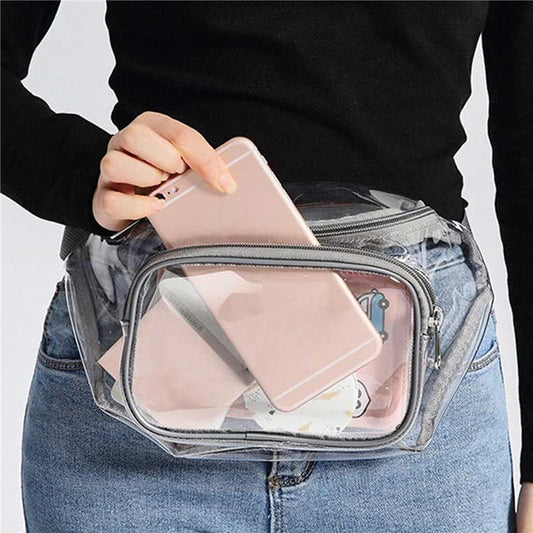 Clear Fanny Pack