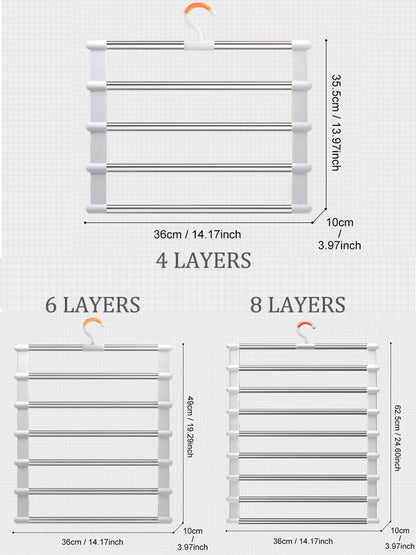 Trouser Rack Hanger