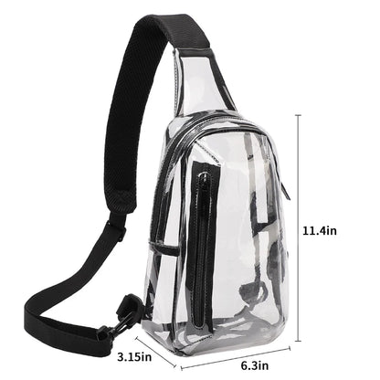 Clear Sling Bag