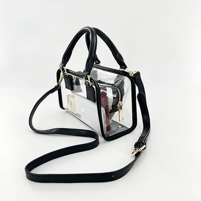 Clear Shoulder Bag