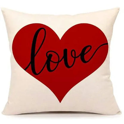 "Valentines Day" Cushion Covers